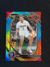 2025 Panini Select WNBA #220 Te-Hina Paopao RC Courtside Tie-Die 02/25 Jersey #