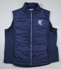 G-III Memphis Grizzlies Womens XXL NBA Blue Basketball 