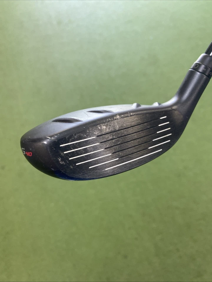 Used RH Ping G410 19* 3 Hybrid Tensei CK Orange 80g Stiff Flex 3H - Image 4 of 4