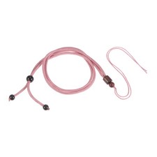 10pcs Jade Ropes Nylon Cord Necklace Holder Strings Emerald Rope, Pink