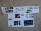 GUERNSEY - 1999 COLLECTION COMPLETE OF ALL 7 FIRST DAY COVERS, CAT £38+