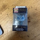 Night King - GAME OF THRONES - FUNKO POCKET POP Keychain - New In Box