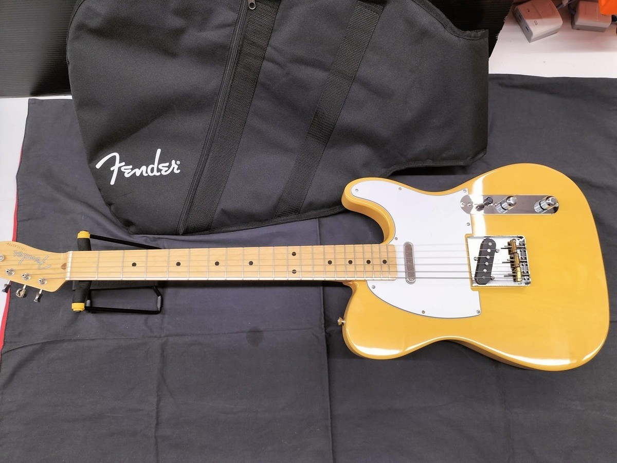 ギター Fender traditional ii 50s telecaster Fender Japan Japan Traditional II 50s Telecaster - | eBay