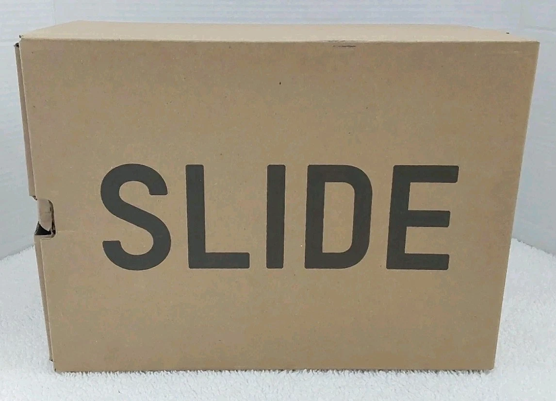 Yeezy Slide scatola vuota ricambio