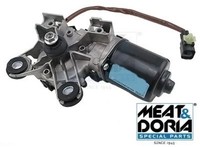 Meat & Doria 27164 Wischermotor Motor Scheibenwischer FüR Opel