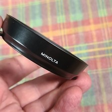 Minolta A 28-85/3.5-4.5 28-85mm f/3.5-4.5 AF Plastic Lens Hood