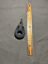 Harken 57c Carbo Air Single Block