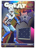 CEEDEE LAMB Cowboys 2024 Illusions GREAT EXPECTATIONS JERSEY PATCH RELIC Card