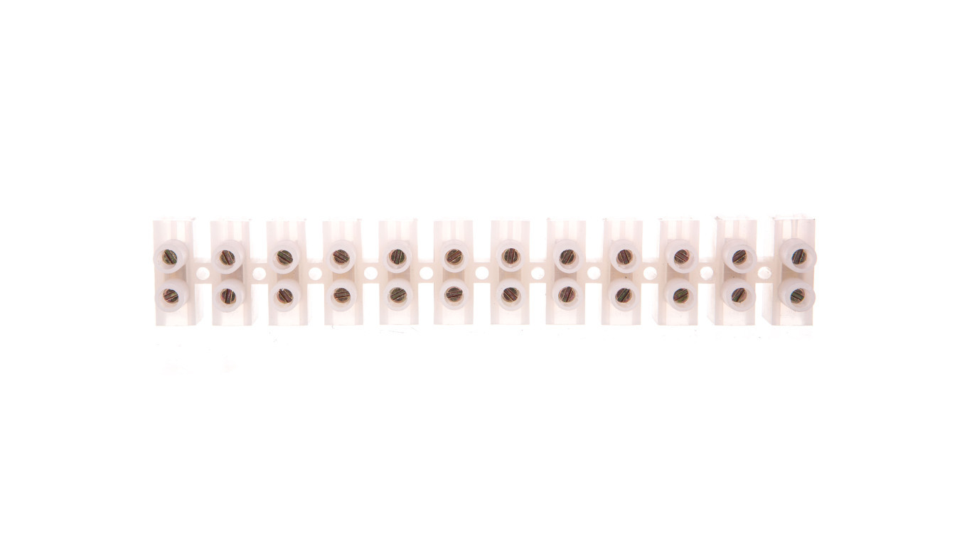 12-way connector 25/35 L1235 /10 pcs./ /T2UK