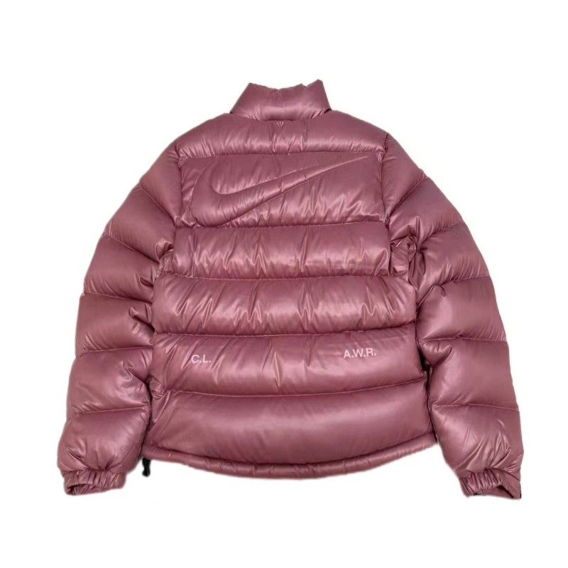Nike x NOCTA Sunset Puffer Jacket 'Desert Berry/Elemental Pink' | eBay