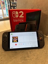 Nintendo Switch 2 Game Console 256GB Complete