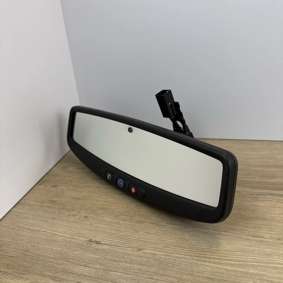 Espejo retrovisor Buick Lacrosse Encore Malibu 2010-2015 Cadillac CTS OEM 026147 Foto 2 de 4