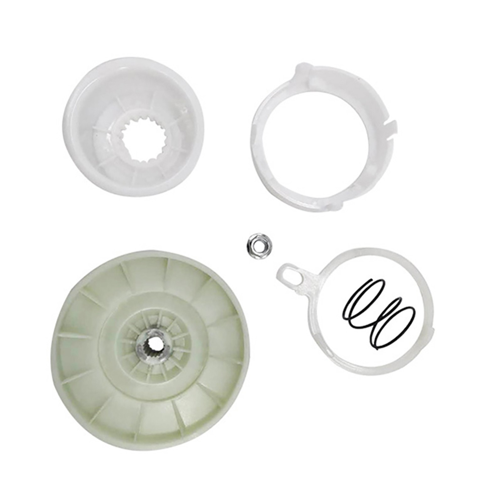 Durable Washer Pulley Drive Clutch Part Kit For Whirlpool Washing Machine