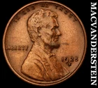 1925-S Lincoln Wheat Cent- Semi Key- High Grade Better Date No Reserve #J5902