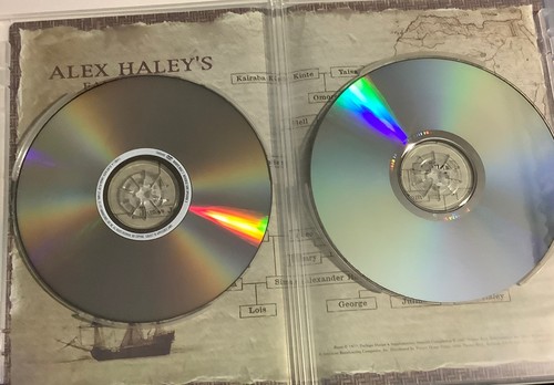 Roots 30th Anniversary DVD Plus The Color Purple DVD's by Spielberg Movies - Picture 7 of 12