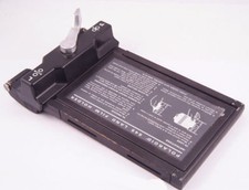 EX Polaroid 545 Instant Land Film Holder 4x5 Format