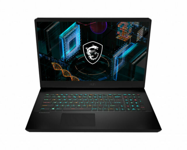 MSI GP76 Leopard 11UG-076 17.3