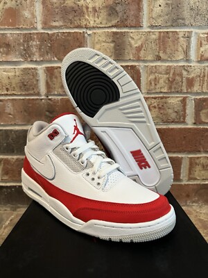 New Nike Air Jordan Retro Tinker Hatfield Air Max Red