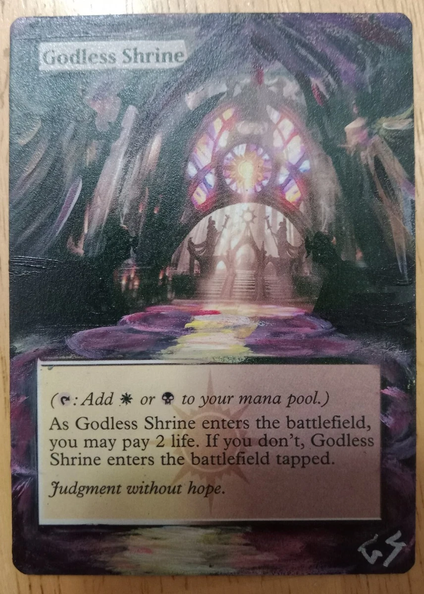 Godless Shrine Gatecrash