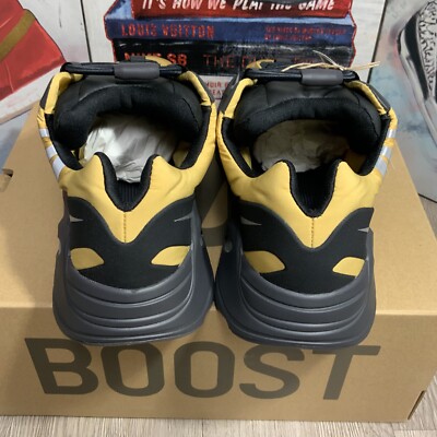 Brand NEW Adidas Yeezy Boost 700 MNVN “Honey Flux” GZ0717  display picture 3