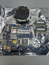 Gigabyte GA-Q87TN PCI Express x4, Onboard audio w/ 8GB DDR3 Heatsink WIFI