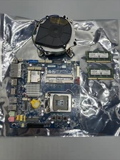 Gigabyte GA-Q87TN PCI Express x4, Onboard audio w/ 8GB DDR3 Heatsink WIFI