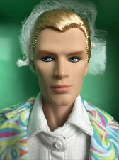 Fashion Royalty Poppy Integrity Toys Poolside Paramour Sergio Silva Doll NRFB LE