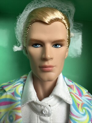 Fashion Royalty Poppy Integrity Toys Poolside Paramour Sergio Silva Doll NRFB LE