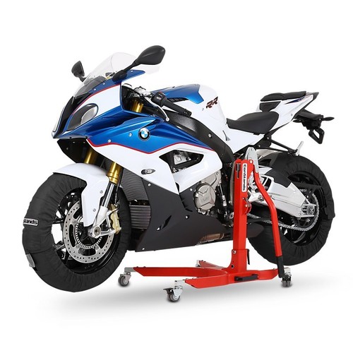 Set scaldapneumatici per moto Constands DP26 - Picture 8 of 9