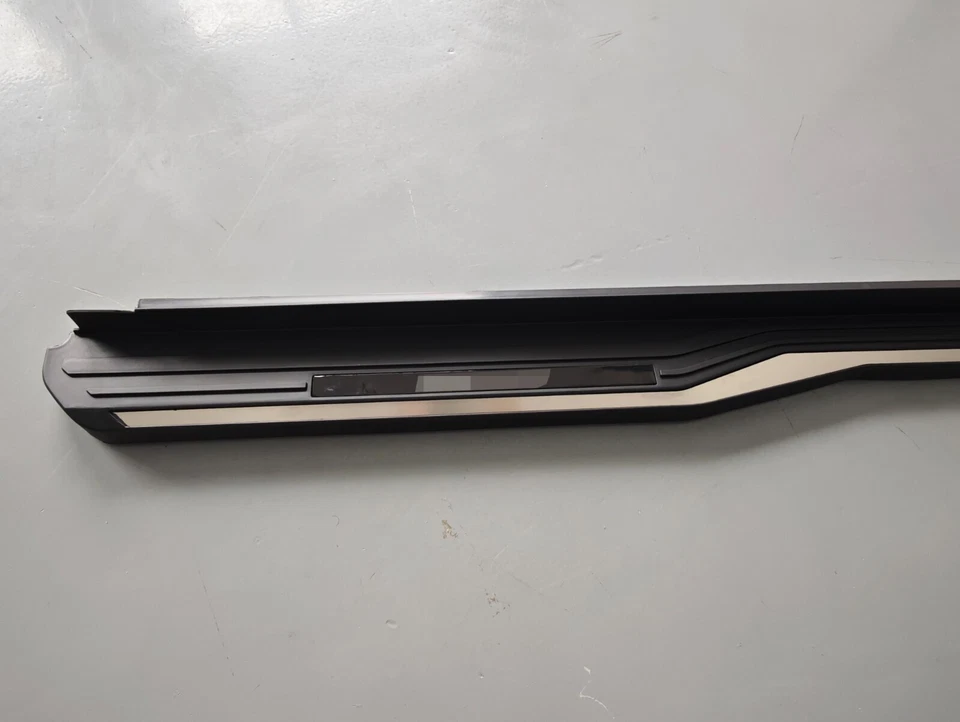 2PCS Fits for Side Steps HONDA CR-V 2023 2024 2025 Running Board Black Nerf Bar - Image 3 of 4