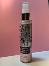 Bath Body Works "A THOUSAND WISHES" Diamond Shimmer Mist 4.9 oz