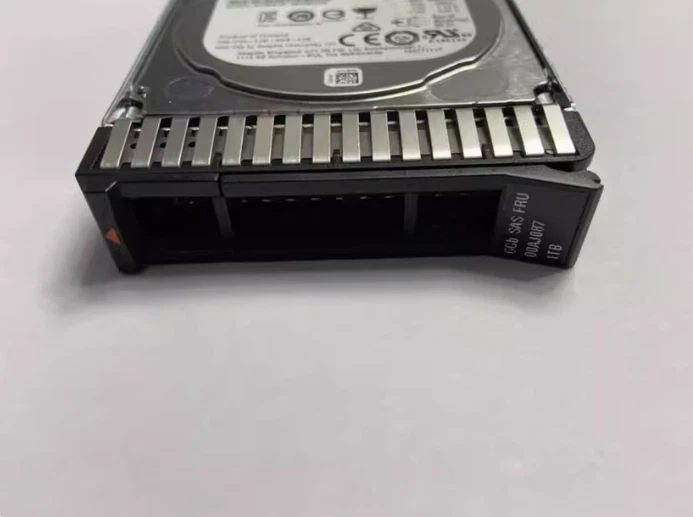 Lenovo 1TB SAS2 HDD 7.2K 6Gbps 2.5" with Caddy 00AJ090 00AJ087 00AJ086 - Image 2 of 2