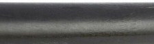 Round Buffalo Horn Pen Blank 1" x 4 1/2" Unique 1 pc 