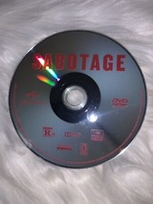 Sabotage (DVD, 2014) for sale online | eBay