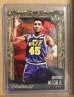 2018 Panini Court Kings Basketball Donovan Mitchell #21