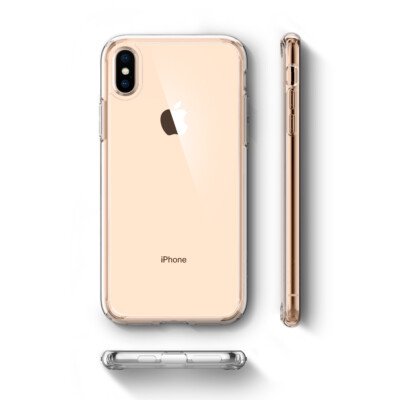 Phone Crystal Clear Iphone Xs Spigen Ultra Hybrid For IPhone X XS