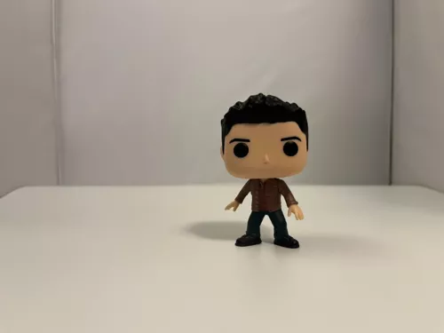 Funko Pop! Vinyl: Teen Wolf - Scott McCall #484 - NO BOX
