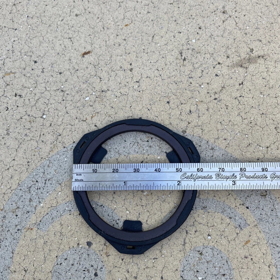 Vintage Avocet Computer Rear Hub Mount Circular Magnet NOS - Image 3 of 4