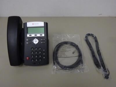 Polycom 2201-12375-001 Display Phone