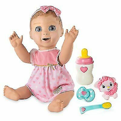 Luvabella Responsive Baby Doll with 