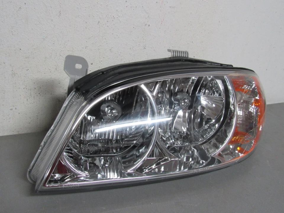 FARO LATERAL IZQUIERDO KIA SPECTRA 2002 2003 2004 Foto 3 de 4
