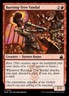 NM Burning-Tree Vandal, MTG, Ravnica Remastered, Magic the Gathering, 105