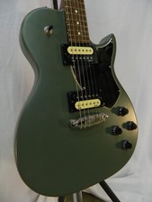 2018 Godin Summit Classic Sg, Barely Played, Super Clean! No Wear.