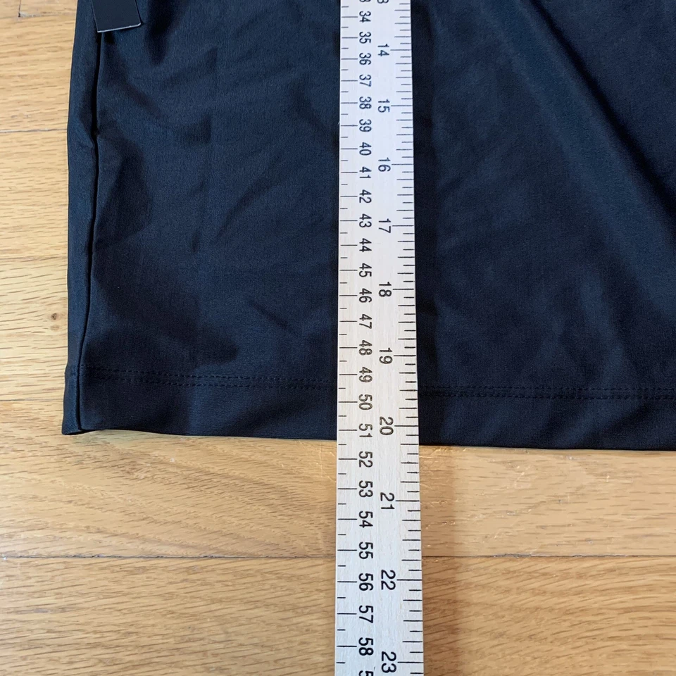 NIKE POWER SPEED MUJER RECORTADA MANGA LARGA RUNNING TOP NEGRO AR1942-723 Talla XL Foto 3 de 4