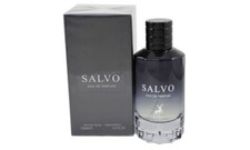 SALVO by Maison Alhambra Eau De Parfum Spray for Men 3.3 oz– Long-Lasting