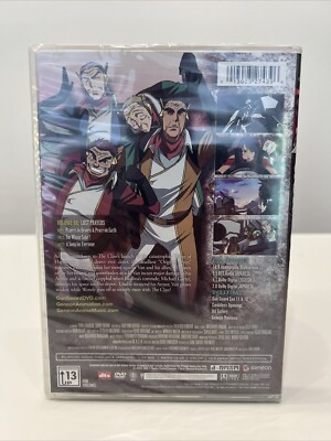 Gun Sword - Vol. 6: Lost Prayers (DVD, 2007) for sale online | eBay
