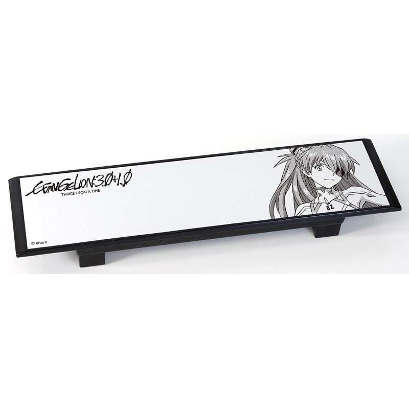 KYO-EI] Shin Evangelion Movie Car Wide Mirror Type Wave Asuka