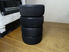 vp pro blade evo 809 Tires on White VP Pro Wheels