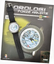 Orologi delle Forze Armate 40° Uscita Comfordrag Fabbri Editori Edicola