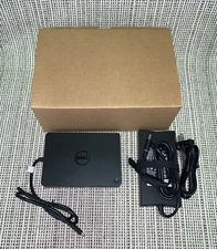 Dell WD15 K17A USB-C Docking Station K17A001 Dock 130W AC Adapter 5FDDV